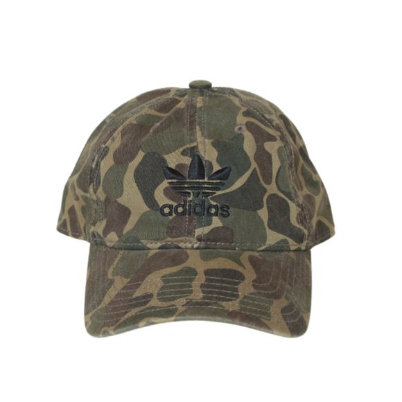adidas Other - adidas Camo Hat